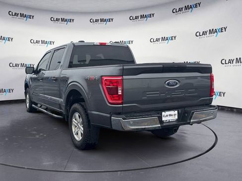 Used 2023 Ford F150 XLT w/ Equipment Group 301A Mid image 3