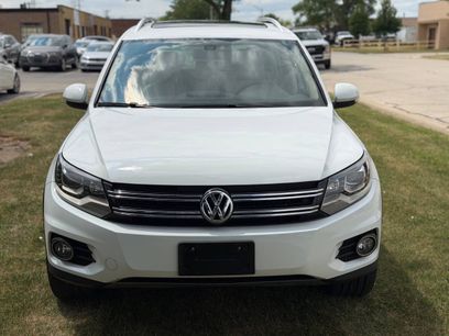Used 2017 Volkswagen Tiguan Wolfsburg Edition