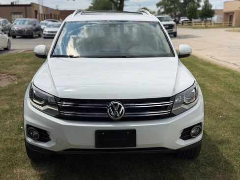 Used 2017 Volkswagen Tiguan Wolfsburg Edition AWD/4WD image 1