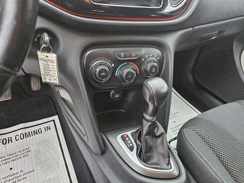 Used 2016 Dodge Dart SXT w/ Rallye Appearance Group image 11