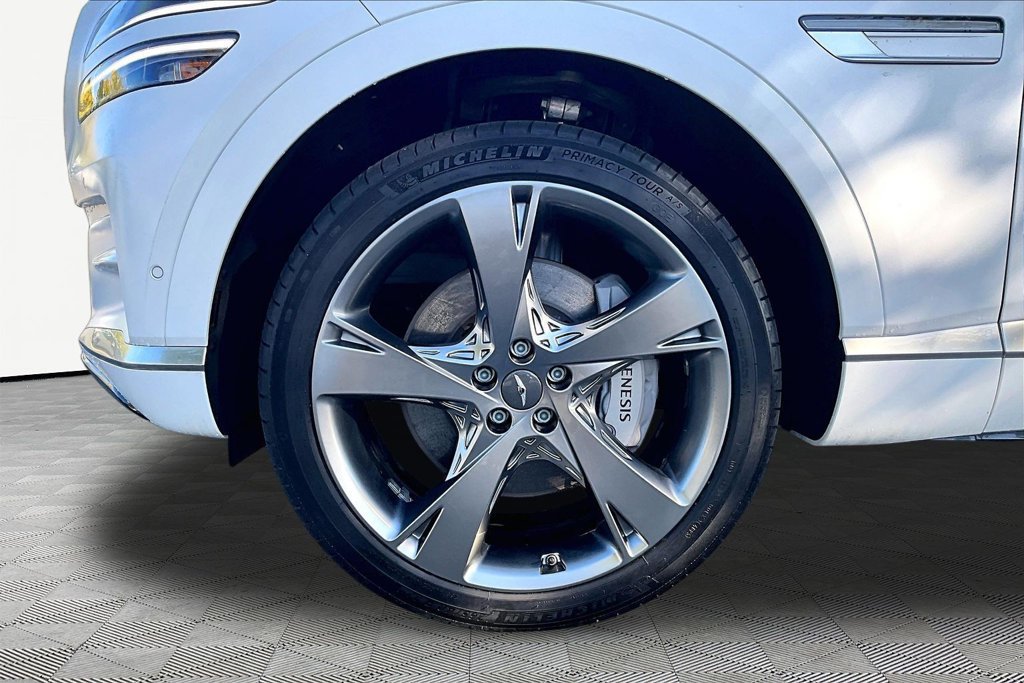 Used 2024 Genesis GV80 3.5T w/ Prestige Matte Package AWD/4WD image 25