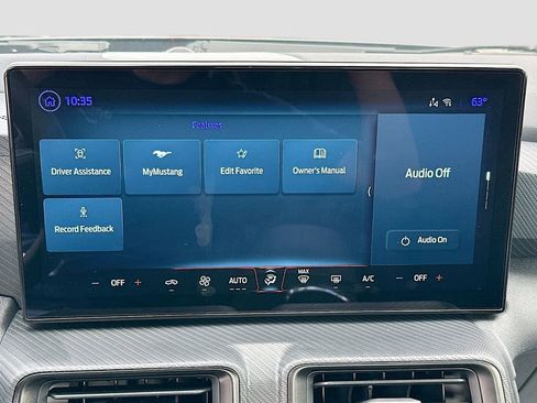 New 2026 Ford Mustang Coupe image 14