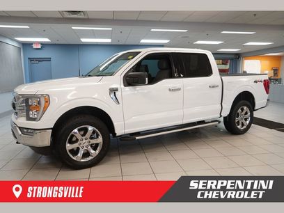 Used 2022 Ford F150 XLT w/ Equipment Group 302A High