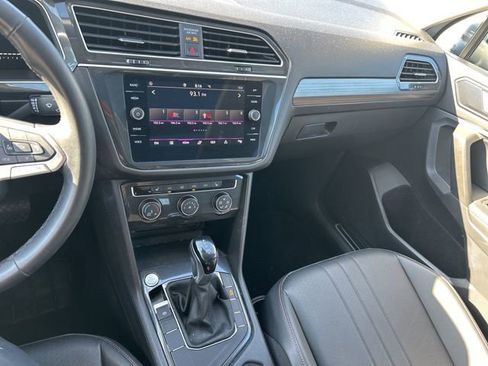 Used 2024 Volkswagen Tiguan Wolfsburg Edition image 14