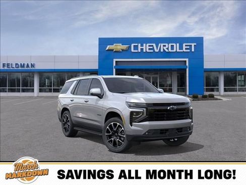 New 2026 Chevrolet Tahoe RST image 1