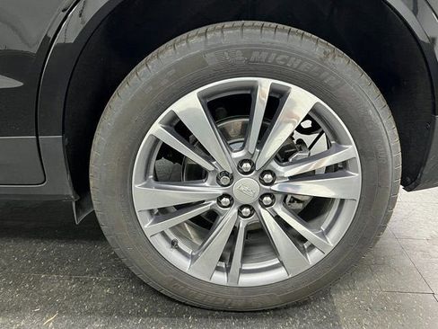 Certified 2024 Cadillac XT5 Premium Luxury w/ LPO, Premium Carpet Package image 12