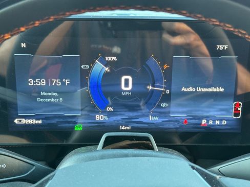 New 2026 Chevrolet Blazer EV SS w/ Performance Package image 20