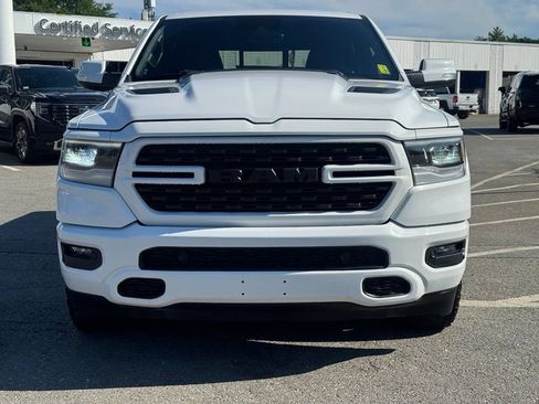 Used 2022 RAM 1500 Sport w/ Rebel Level 2 Equipment Group AWD/4WD image 9