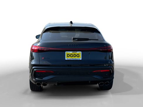 New 2026 Audi SQ5 Premium Plus AWD/4WD image 4