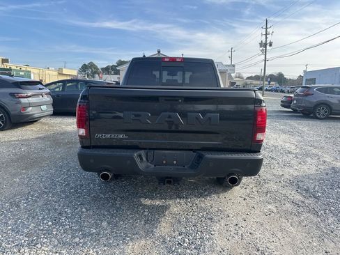 Used 2017 RAM 1500 Rebel w/ Luxury Group image 4