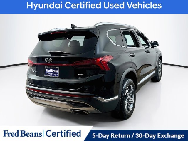 Certified 2023 Hyundai Santa Fe SEL w/ Premium Package AWD/4WD image 14