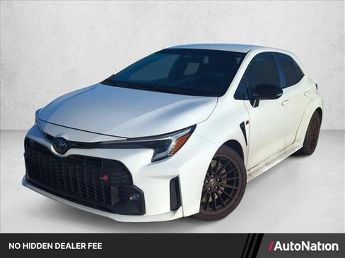 Used 2023 Toyota Corolla GR AWD/4WD image 1