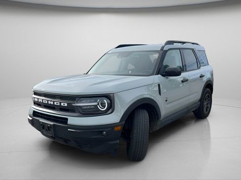 Used 2024 Ford Bronco Sport Big Bend w/ Convenience Package AWD/4WD image 15