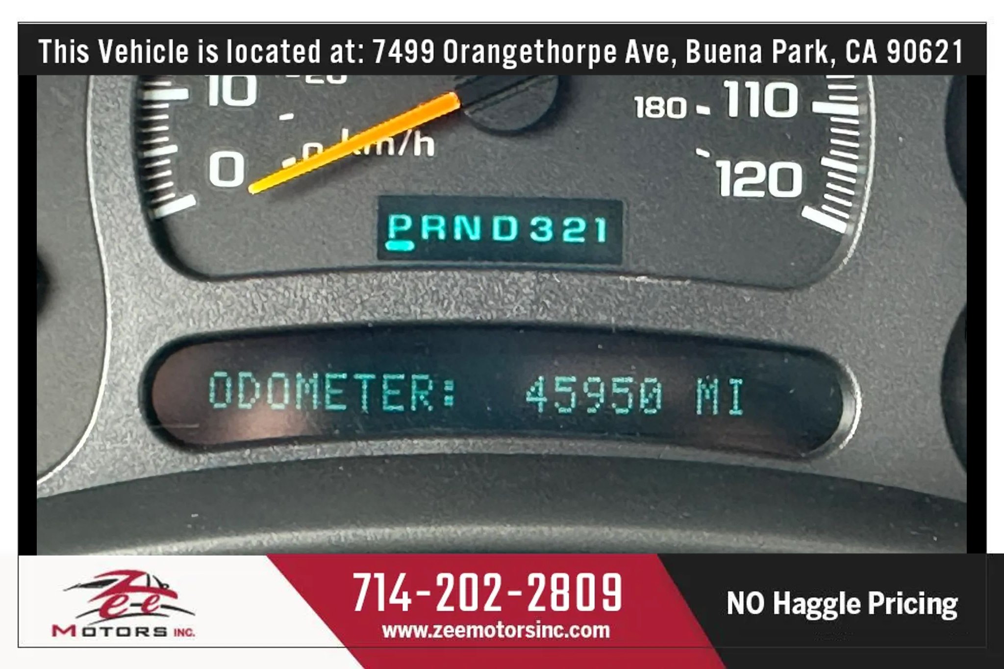 Used 2004 Chevrolet Silverado 1500 LS w/ Light Duty Power Package AWD/4WD image 21