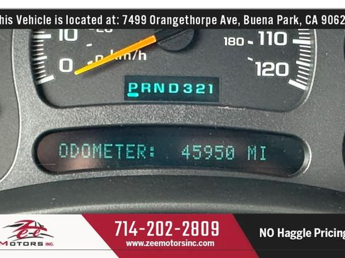 Used 2004 Chevrolet Silverado 1500 LS w/ Light Duty Power Package AWD/4WD image 21