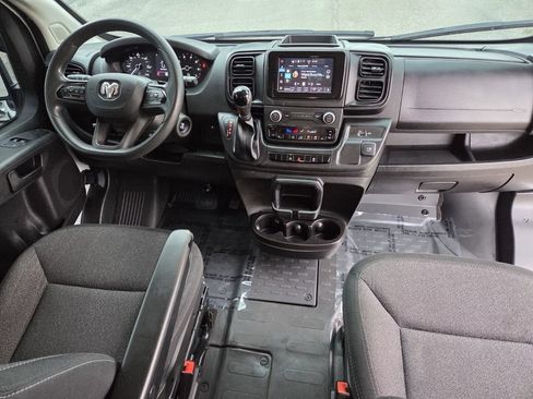Used 2023 RAM ProMaster 2500 FWD image 9