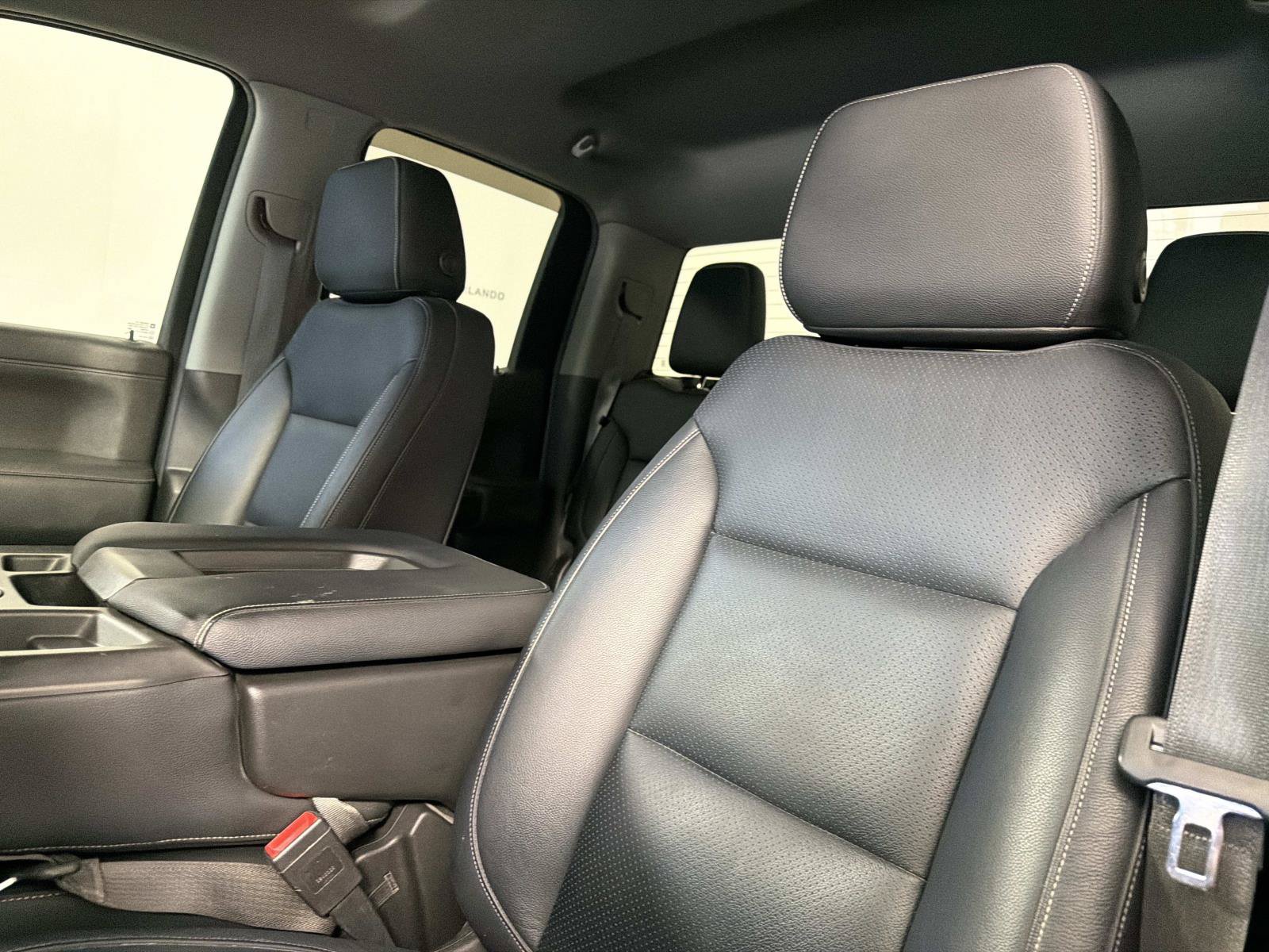Used 2021 GMC Sierra 1500 Elevation w/ X31 Off-Road Package AWD/4WD image 18