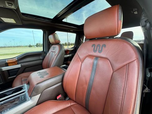 Used 2018 Ford F150 King Ranch w/ Equipment Group 601A Luxury image 30