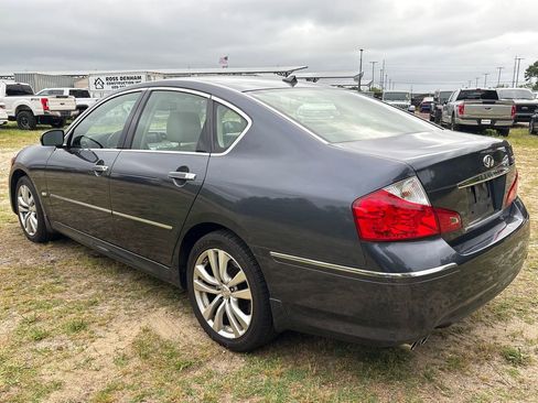 Used 2010 INFINITI M35 x w/ Technology Pkg AWD/4WD image 11