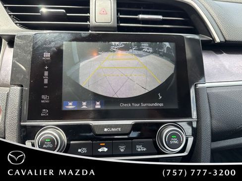 Used 2016 Honda Civic EX-T image 17
