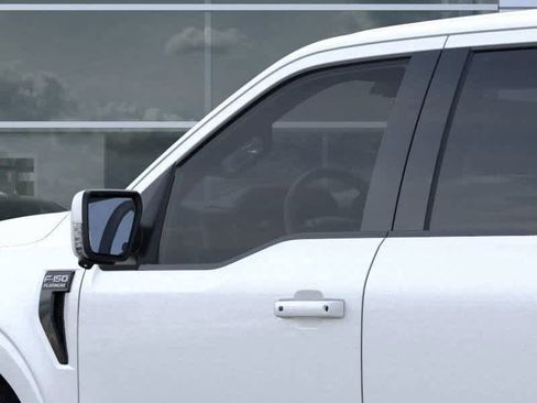 New 2025 Ford F150 Platinum w/ Equipment Group 702A High image 20