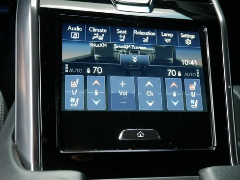 Used 2023 Lexus LX 600 4WD w/ Accessory Package (Z1) image 20