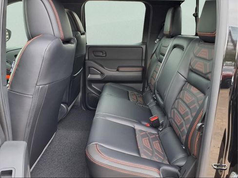 New 2026 Nissan Frontier Pro-X image 11