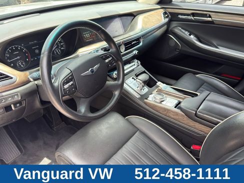 Used 2021 Genesis G90 5.0 Ultimate AWD/4WD image 10