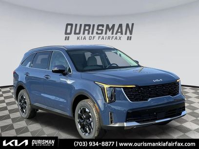 New 2025 Kia Sorento S