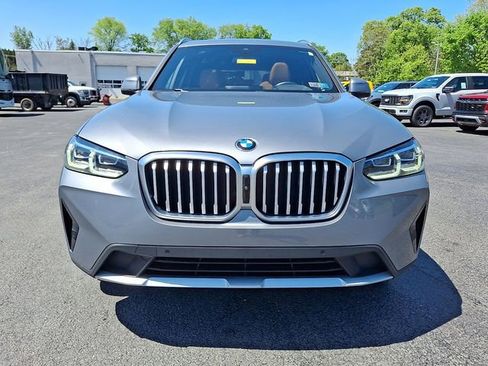 Used 2024 BMW X3 xDrive30i w/ Premium Package AWD/4WD image 5