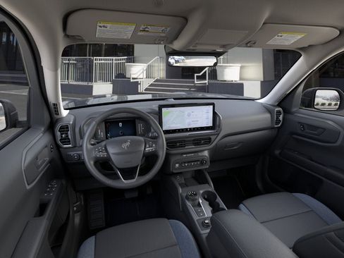 New 2026 Ford Bronco Sport Outer Banks AWD/4WD image 9