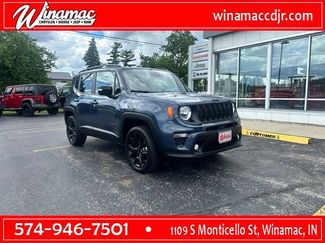 Used 2022 Jeep Renegade Altitude w/ Convenience Group AWD/4WD video 1