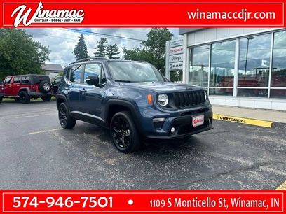 Used 2022 Jeep Renegade Altitude w/ Convenience Group