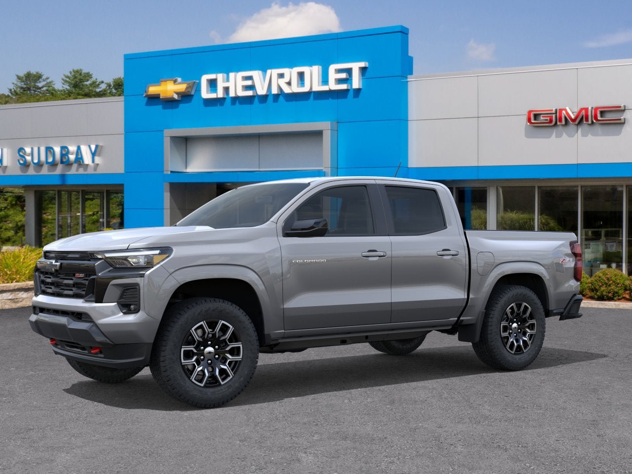 New 2026 Chevrolet Colorado Z71 w/ Z71 Convenience Package 2 AWD/4WD image 2