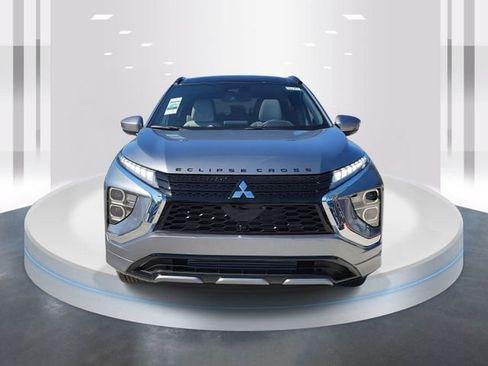 New 2026 Mitsubishi Eclipse Cross SEL AWD/4WD image 2