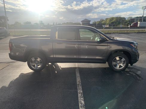 Used 2026 Honda Ridgeline RTL image 4