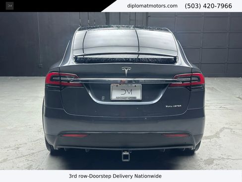 Used 2019 Tesla Model X Long Range image 5