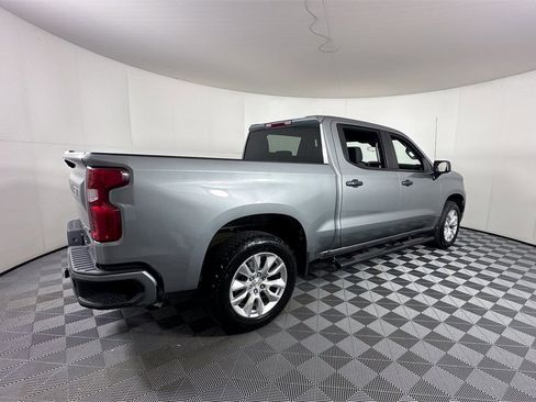 Used 2023 Chevrolet Silverado 1500 Custom image 4