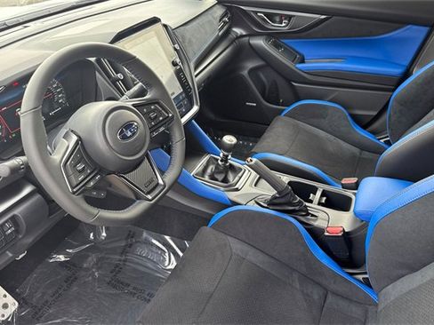 Used 2025 Subaru WRX tS image 10