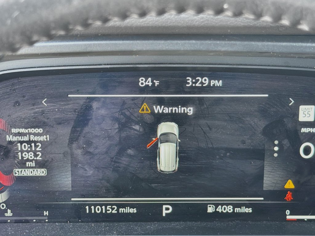 Used 2021 Nissan Rogue Platinum FWD image 35