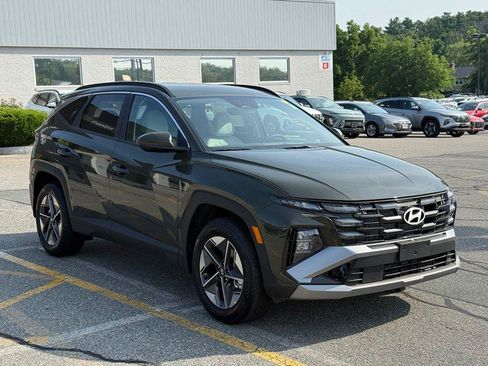 New 2026 Hyundai Tucson SEL AWD/4WD image 7