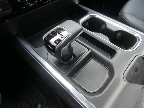 Used 2023 Chevrolet Silverado 1500 LTZ AWD/4WD image 30