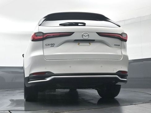 Certified 2024 MAZDA CX-90 3.3 Turbo w/ Premium Plus Pkg image 34