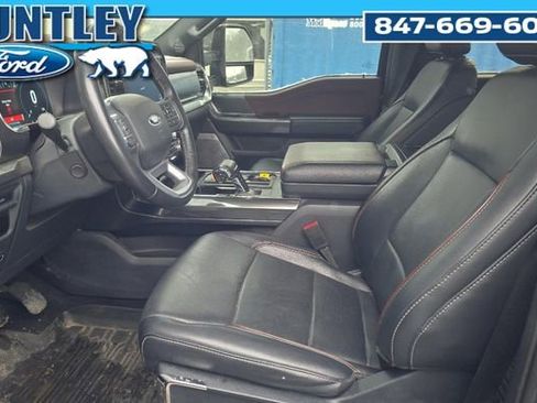 Used 2023 Ford F150 Lariat w/ Equipment Group 502A High image 6