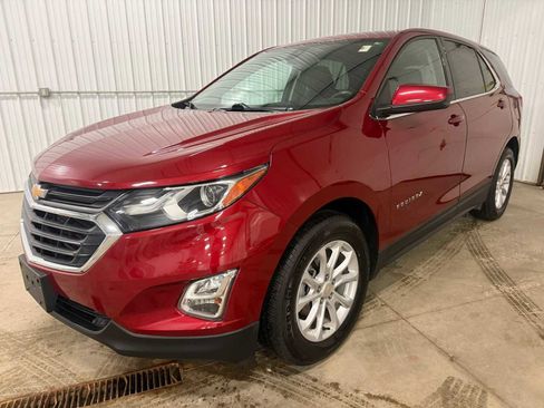 Used 2020 Chevrolet Equinox LT FWD image 6