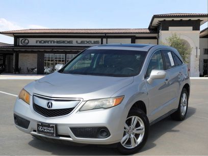 Used 2015 Acura RDX FWD