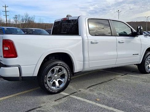 Certified 2025 RAM 1500 Big Horn image 8