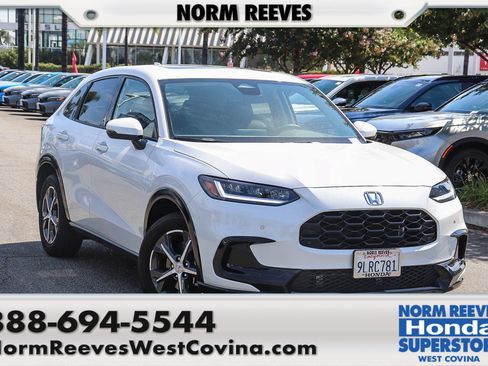 Used 2024 Honda HR-V EX-L image 1