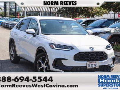 Used 2024 Honda HR-V EX-L