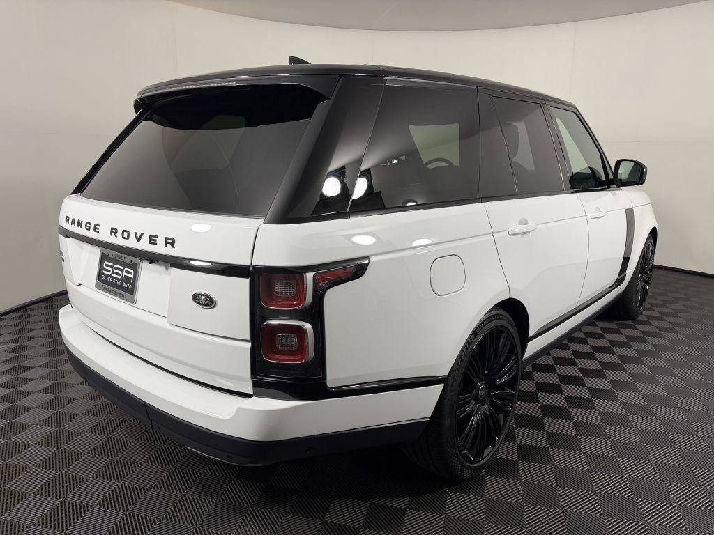 Used 2022 Land Rover Range Rover Westminster Edition AWD/4WD image 5